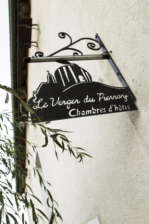 B&B Le Verger Du Pierroy Louftémont Zewnętrze zdjęcie