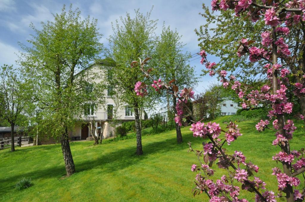 B&B Le Verger Du Pierroy Louftémont Zewnętrze zdjęcie