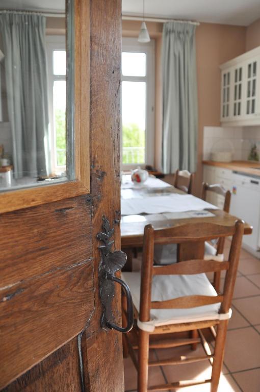 B&B Le Verger Du Pierroy Louftémont Zewnętrze zdjęcie